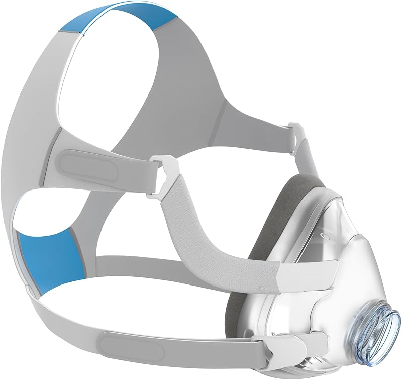 Airtouch Replacement Headgear  Highlights Leak Free